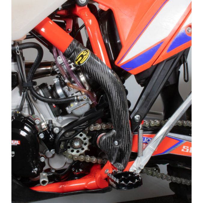 P3 Beta RR|RR-S (20-23) CF Frame Guard Set