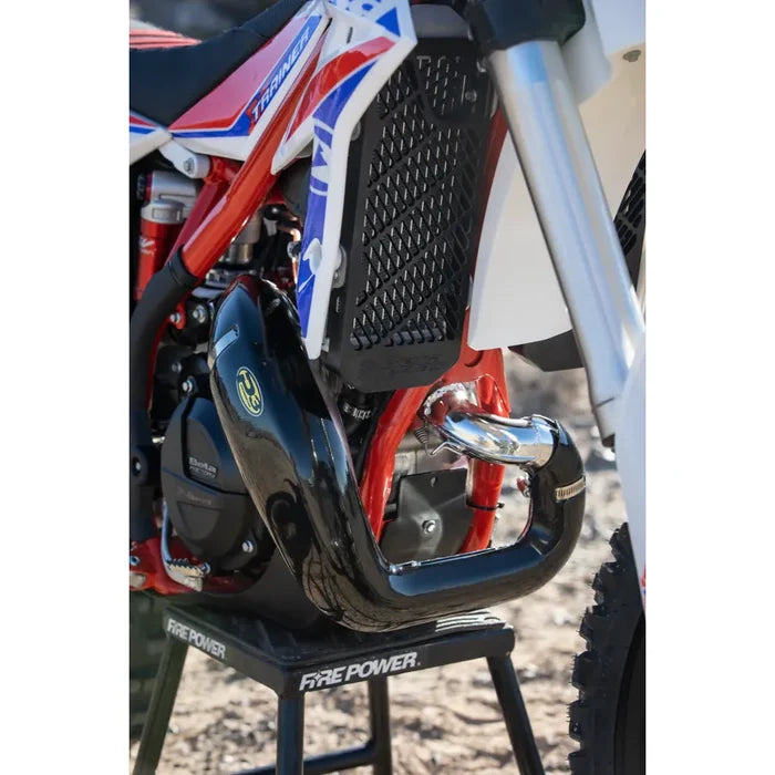 P3 Beta XTrainer CF Pipe Guard
