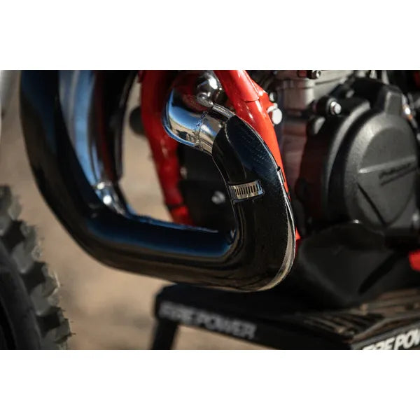 P3 Beta XTrainer CF Pipe Guard