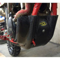 P3 Beta XTrainer CF Skid Plate