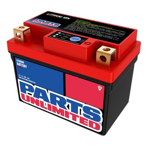Parts Unlimited HJTZ5S-FP Lithium Iron Battery