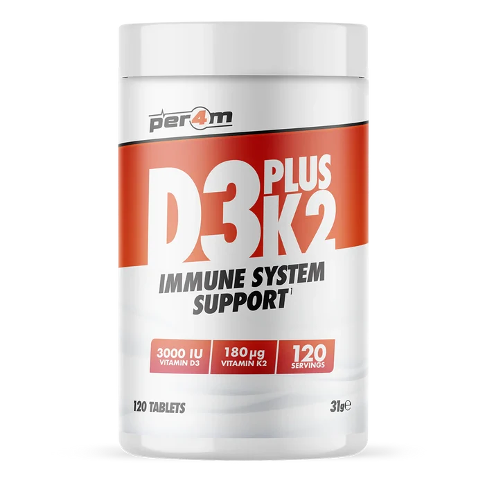 Per4m D3 Plus K2 120 Caps