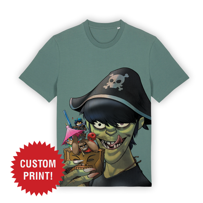 Pirate Cocktail T-Shirt