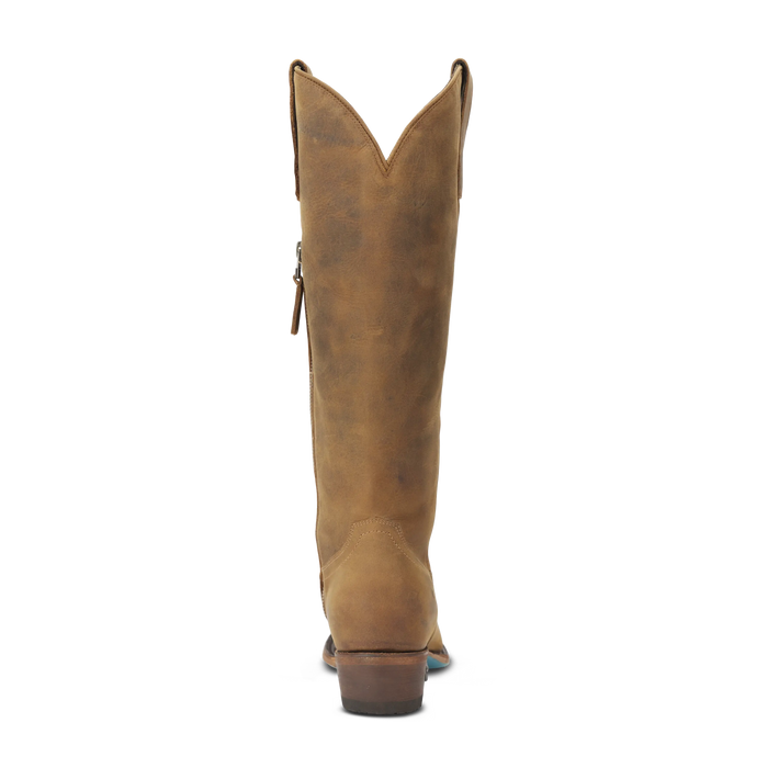 Plain Jane Boot - Burnt Caramel **Final Sale** Ladies Boot Western Fashion by Lane