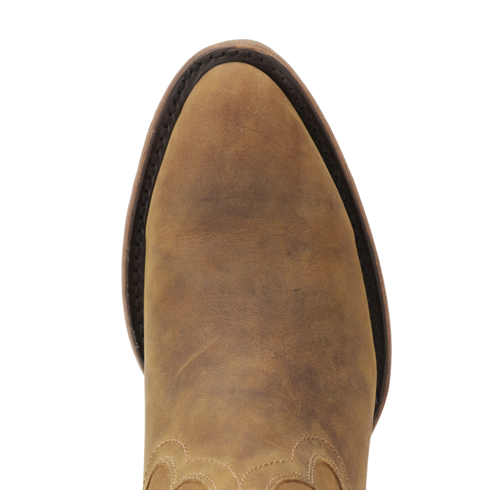 Plain Jane Boot - Burnt Caramel **Final Sale** Ladies Boot Western Fashion by Lane