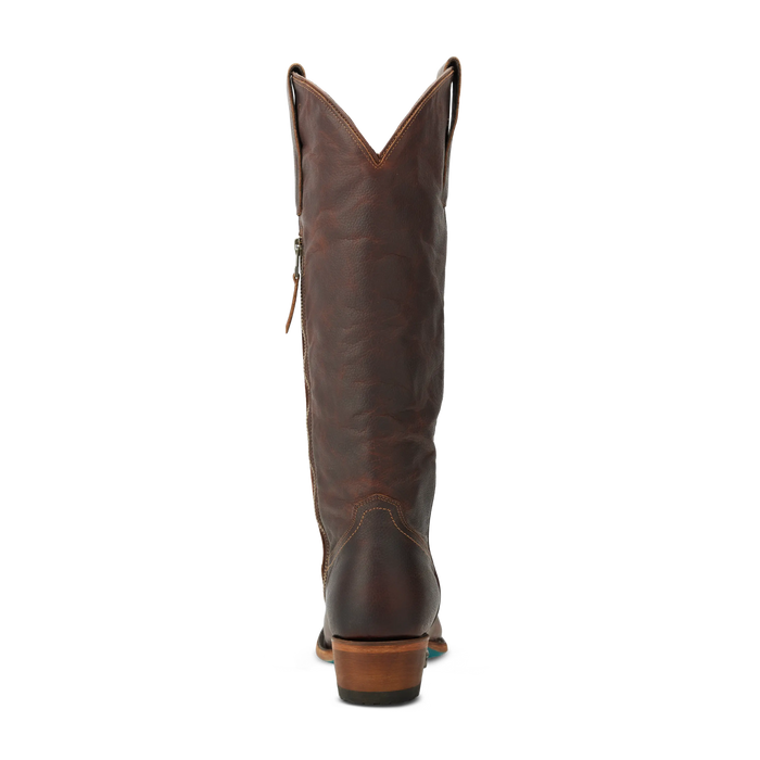 Plain Jane Boot - Cognac **Final Sale** Ladies Boot Western Fashion by Lane