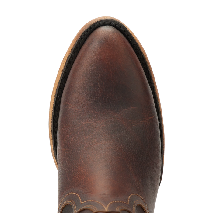 Plain Jane Boot - Cognac **Final Sale** Ladies Boot Western Fashion by Lane