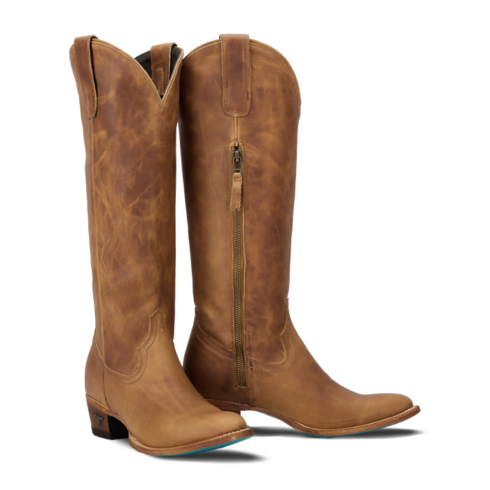 Plain Jane Boot - Desert Clay **Final Sale** Ladies Boot Desert Clay Western Fashion by Lane