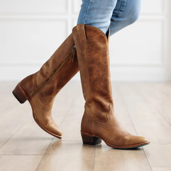 Plain Jane Boot - Desert Clay **Final Sale** Ladies Boot Western Fashion by Lane