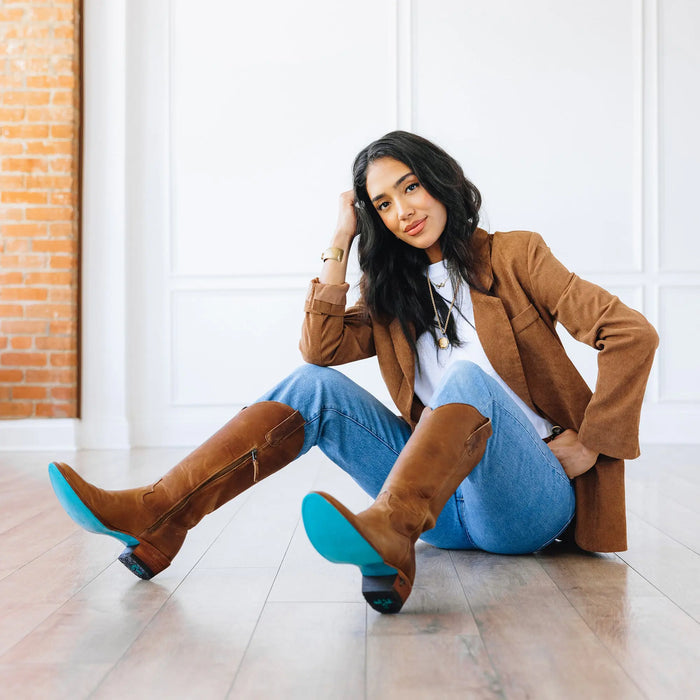 Plain Jane Boot - Desert Clay **Final Sale** Ladies Boot Western Fashion by Lane