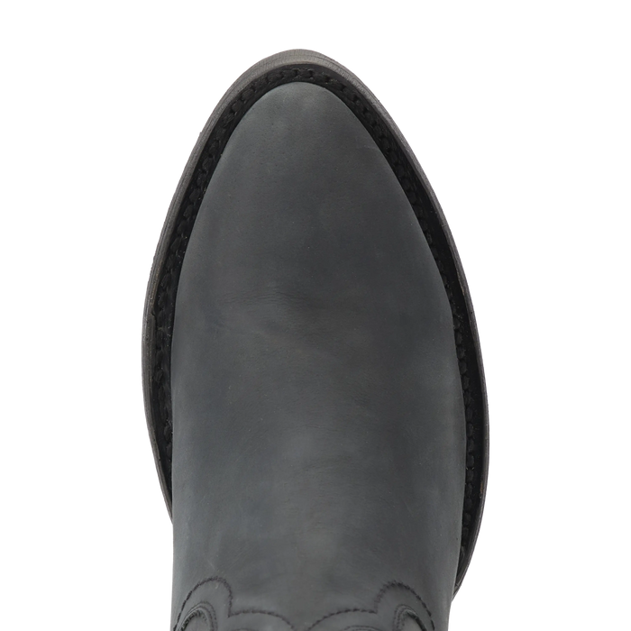 Plain Jane Boot - Matte Black **Final Sale** Ladies Boot Western Fashion by Lane