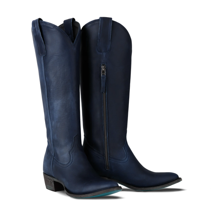 Plain Jane Boot - Midnight Navy **Final Sale** Ladies Boot Western Fashion by Lane