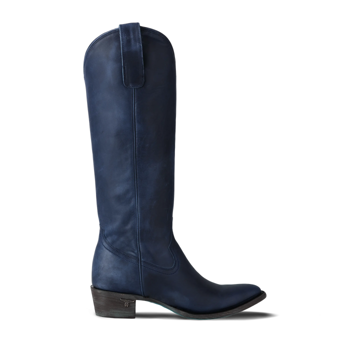 Plain Jane Boot - Midnight Navy **Final Sale** Ladies Boot Western Fashion by Lane