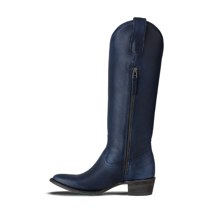 Plain Jane Boot - Midnight Navy **Final Sale** Ladies Boot Western Fashion by Lane