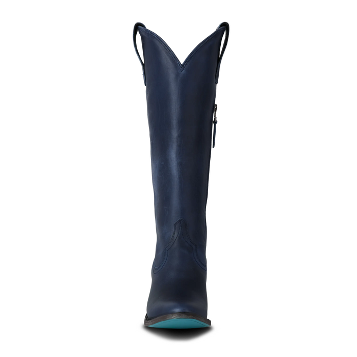 Plain Jane Boot - Midnight Navy **Final Sale** Ladies Boot Western Fashion by Lane
