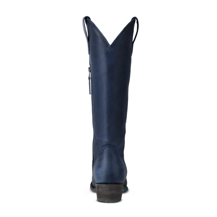 Plain Jane Boot - Midnight Navy **Final Sale** Ladies Boot Western Fashion by Lane