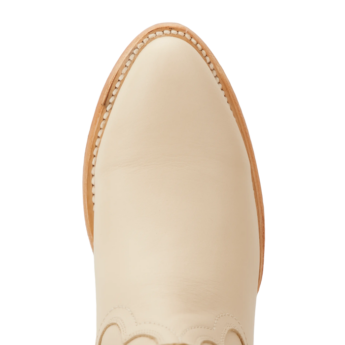 Plain Jane Boot - Pale Ivory **Final Sale** Ladies Boot Western Fashion by Lane