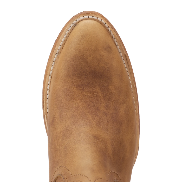 Plain Jane Bootie - Desert Clay Ladies Bootie Western Fashion by Lane