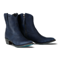 Plain Jane Bootie - Midnight Navy **Final Sale** Ladies Bootie Western Fashion by Lane