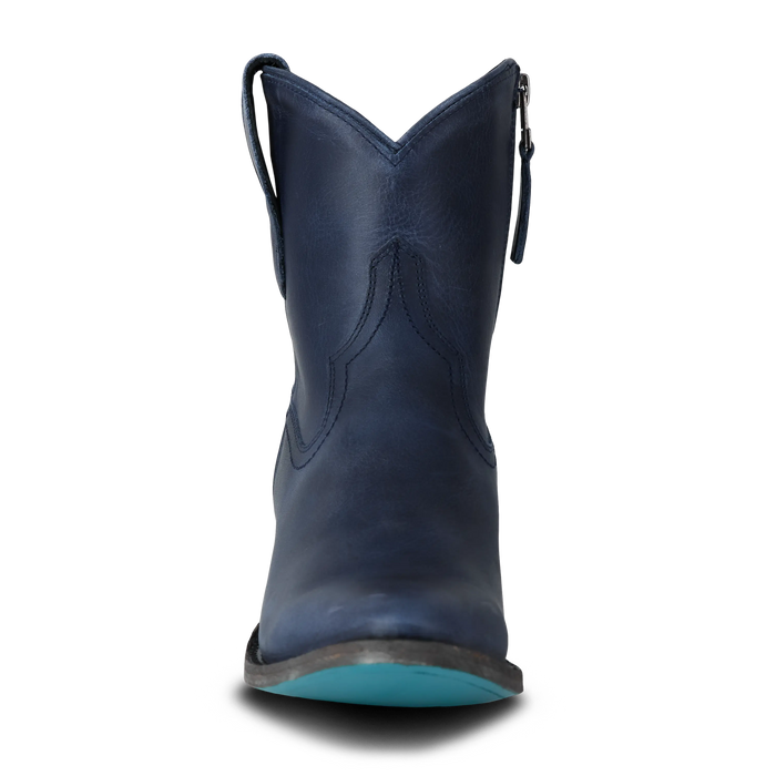 Plain Jane Bootie - Midnight Navy **Final Sale** Ladies Bootie Western Fashion by Lane