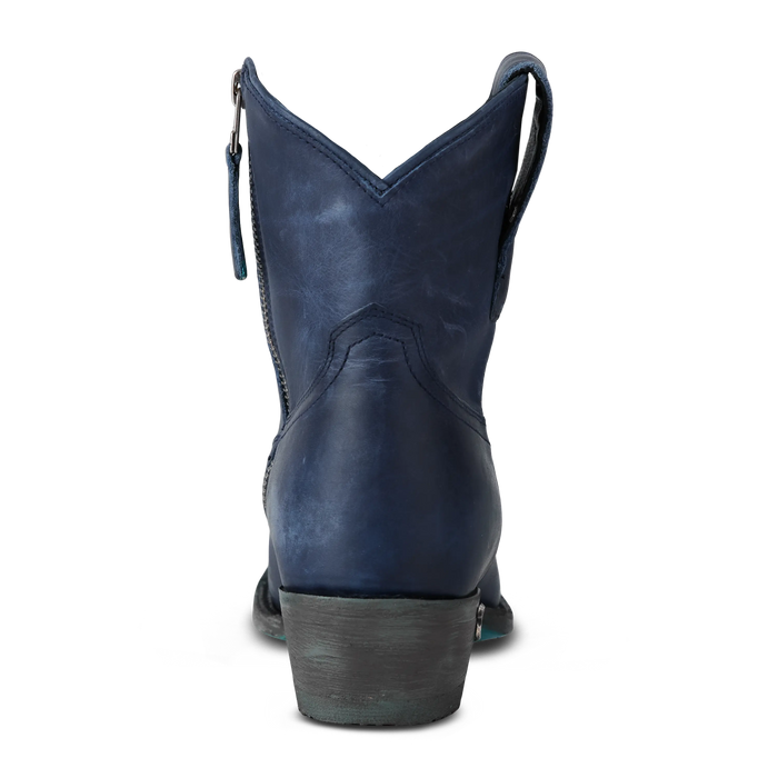 Plain Jane Bootie - Midnight Navy **Final Sale** Ladies Bootie Western Fashion by Lane