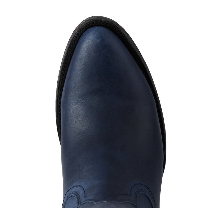 Plain Jane Bootie - Midnight Navy **Final Sale** Ladies Bootie Western Fashion by Lane