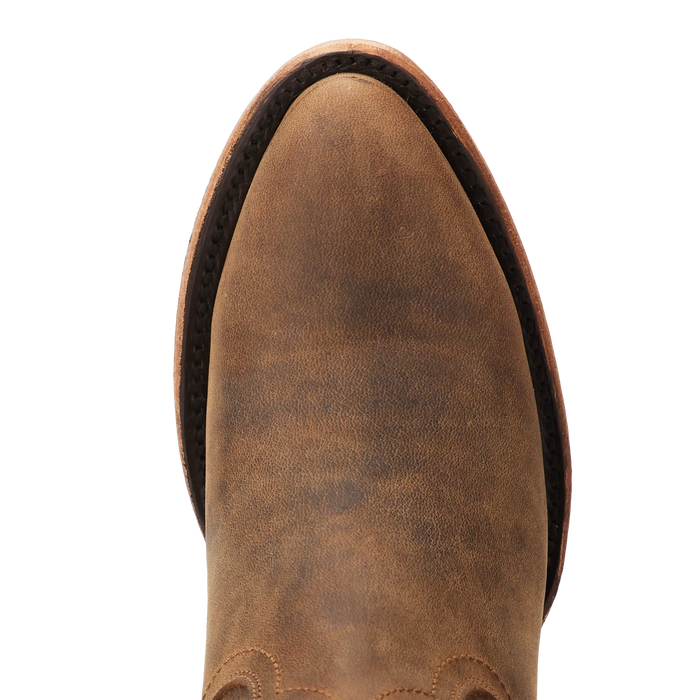 Plain Jane Midi - Burnt Caramel **Final Sale** Ladies Boot Western Fashion by Lane