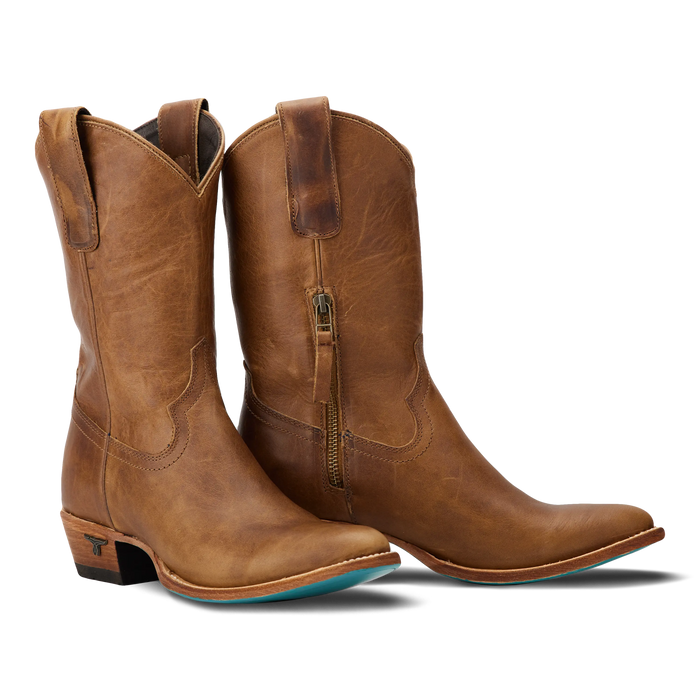 Plain Jane Midi - Desert Clay **Final Sale** Ladies Boot Desert Clay Western Fashion by Lane