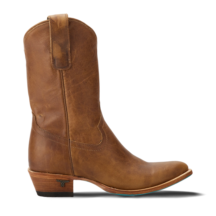 Plain Jane Midi - Desert Clay **Final Sale** Ladies Boot Western Fashion by Lane