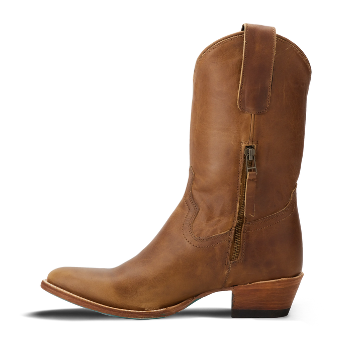 Plain Jane Midi - Desert Clay **Final Sale** Ladies Boot Western Fashion by Lane
