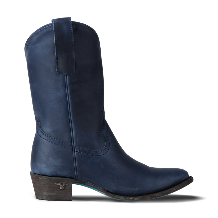 Plain Jane Midi - Midnight Navy **Final Sale** Ladies Midi Western Fashion by Lane