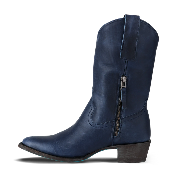 Plain Jane Midi - Midnight Navy **Final Sale** Ladies Midi Western Fashion by Lane