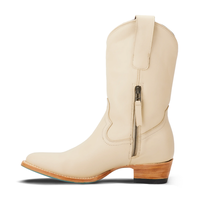Plain Jane Midi - Pale Ivory **Final Sale** Ladies Boot Western Fashion by Lane