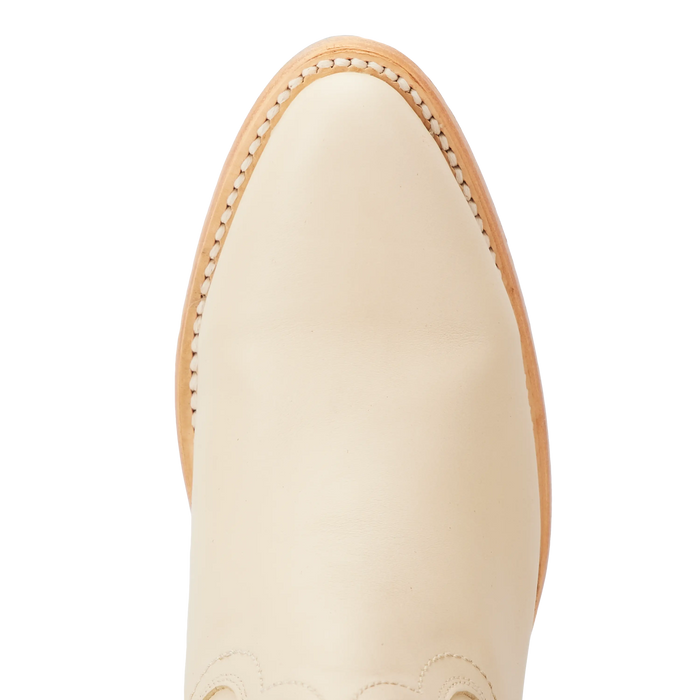 Plain Jane Midi - Pale Ivory **Final Sale** Ladies Boot Western Fashion by Lane