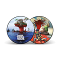Plastic Beach (2LP Picture Disc)