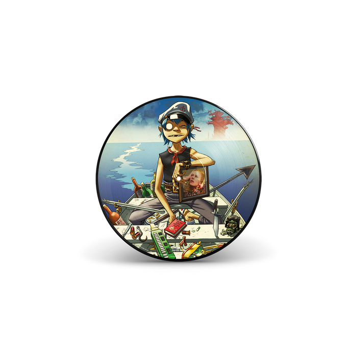 Plastic Beach (2LP Picture Disc)