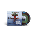 Plastic Beach Colour LP