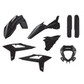 Polisport Beta RR (20-22)|RR-S (20-21) Plastics Kit Black