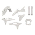 Polisport Beta RR (20-22)|RR-S (20-21) Plastics Kit White