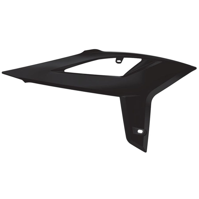 Polisport Beta RR|RR-S (20-22) Radiator Shroud Set Black