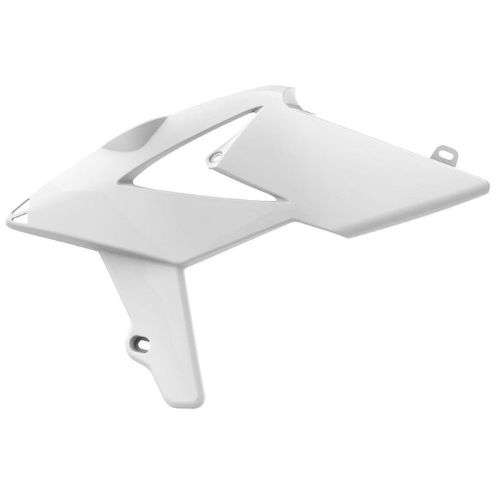Polisport Beta RR|RS Radiator Shroud Set White