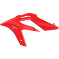 Polisport Beta XTrainer (15-19) Radiator Shroud Set Red