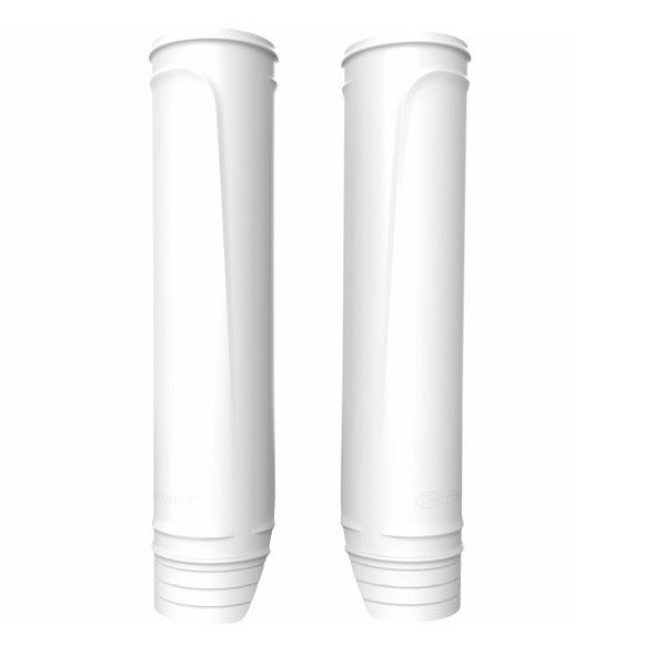 Polisport Upper Fork Protectors White