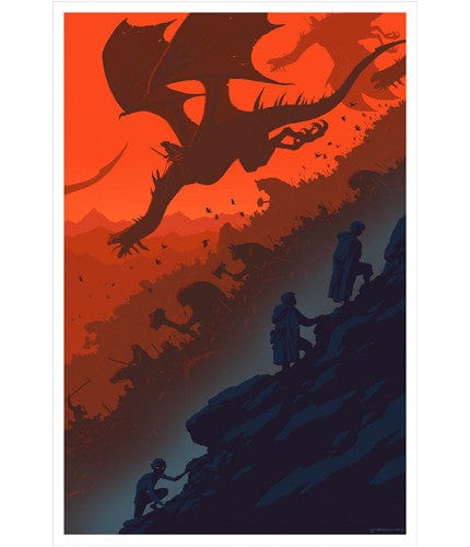 Precious Cargo Paolo Rivera poster