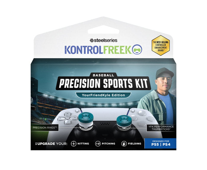 Precision Sports Baseball Kit: YourFriendKyle (YFK) Edition