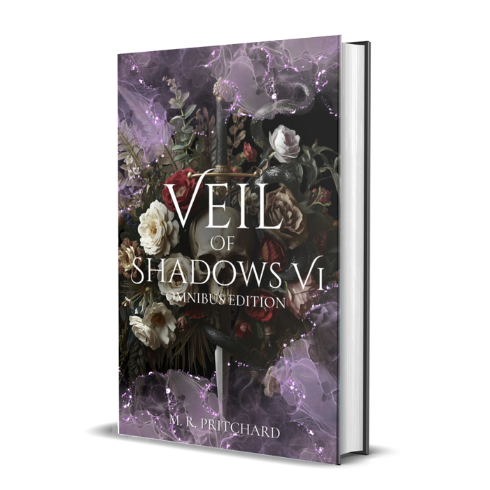 Preorder: Veil of Shadows 6 Omnibus Edition - Dark fantasy romance