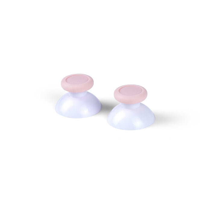 White/Light Pink