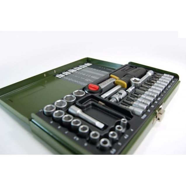 Proxxon 36-piece 1/4" Drive Tool Set