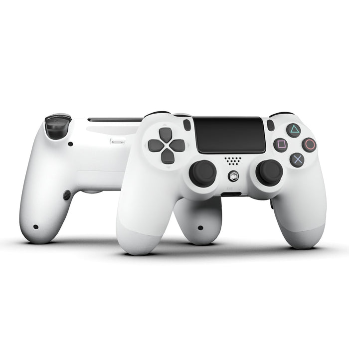 PS4 Pro Pick - Battle Beaver Customs - Sony White