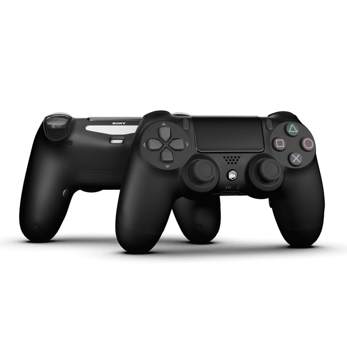 PS4 Pro Pick - Battle Beaver Customs - Sony Black